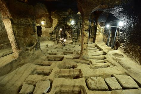 Subterranean .